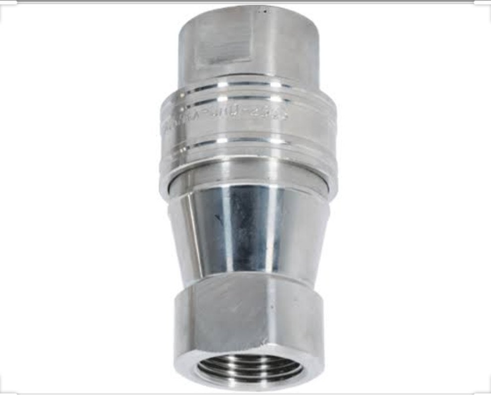 Perfect High Pressure Quick Coupling Valves, For Water, Valve Size: Upto 4