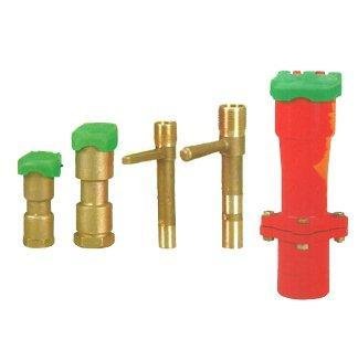 BRASS & ALLUMINIUM High Pressure Neer Quick Coupling Valves, For Water, Valve Size: 0.75 Inch To 1.5 Inch