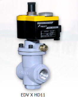 Timer Based Electronic Drain Valve