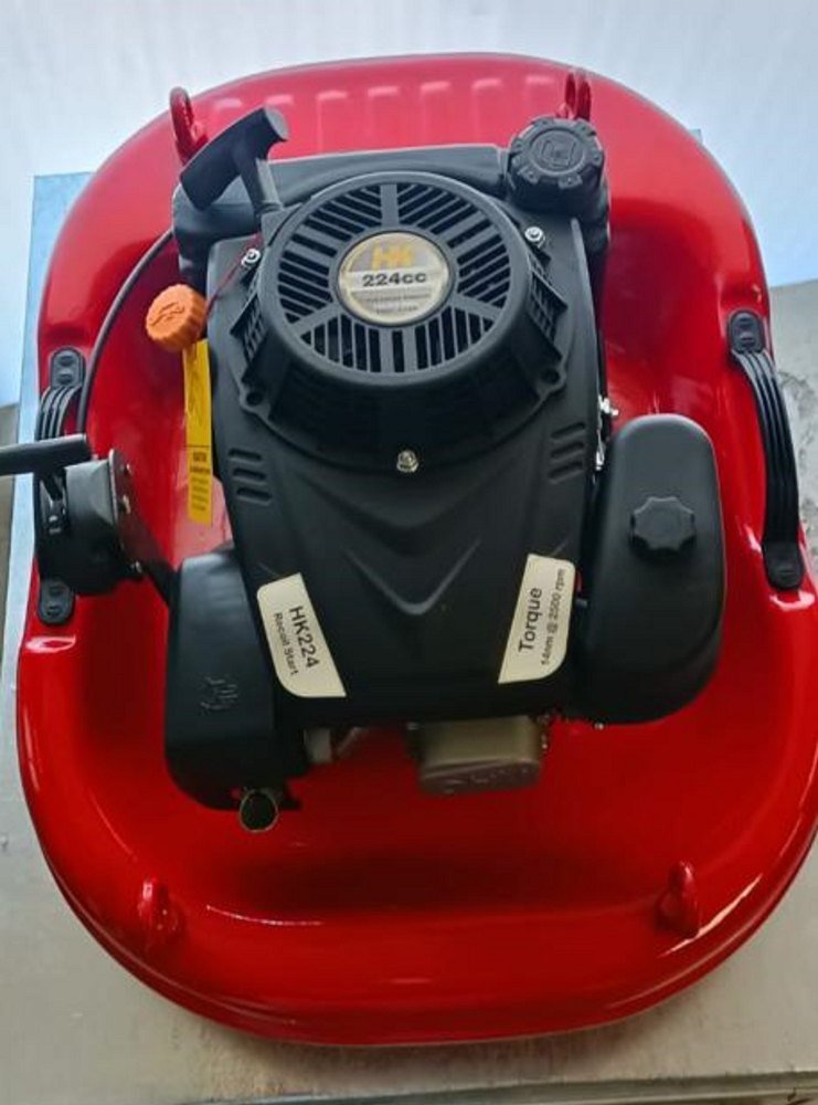 Fire fighting floating pump with 223 cc 4 stroke engine