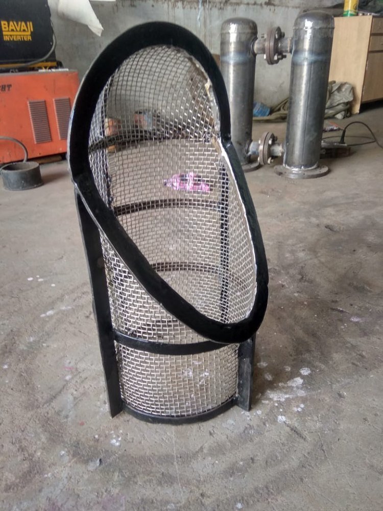 Chemical Basket T Strainer, Size/Dimension: 100 Nb to 750 Nb