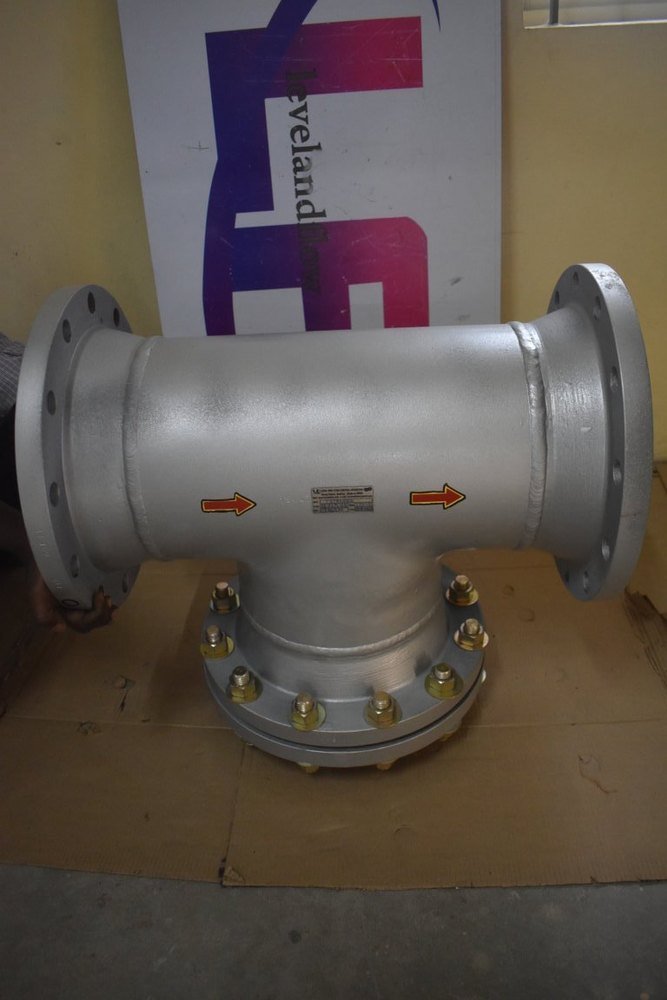 T, Tee T Type Strainer, Model Name/Number: BK-TSTR-2000, Size/Dimension: 50nb To 1000nb