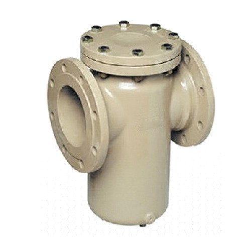 Water T Type Strainer