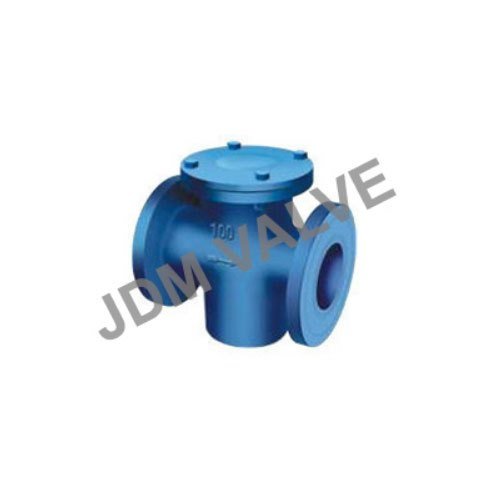 Water, Oil Stainless Steel T Strainers, Size/Dimension: 40-100 Mm