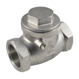 Industrial Reflux Valves