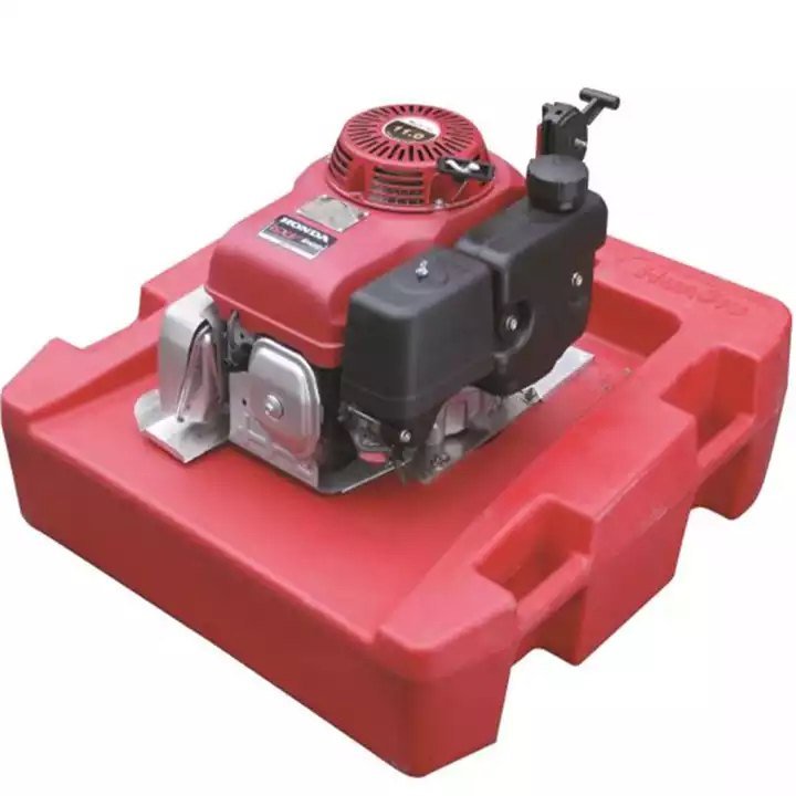 Floating Pumps For Fire Fighting