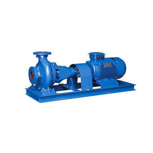 Semi-Automatic Single Phase Chilled Water Pump