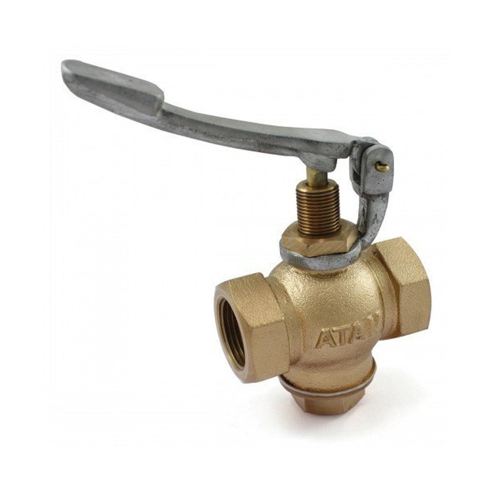 Atam Golden Paddle Valve, Model Name/number: Av-89, Size: 15 - 50 Mm