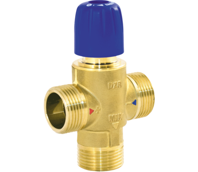 Thermostatic Mixing Valve, For Industrial