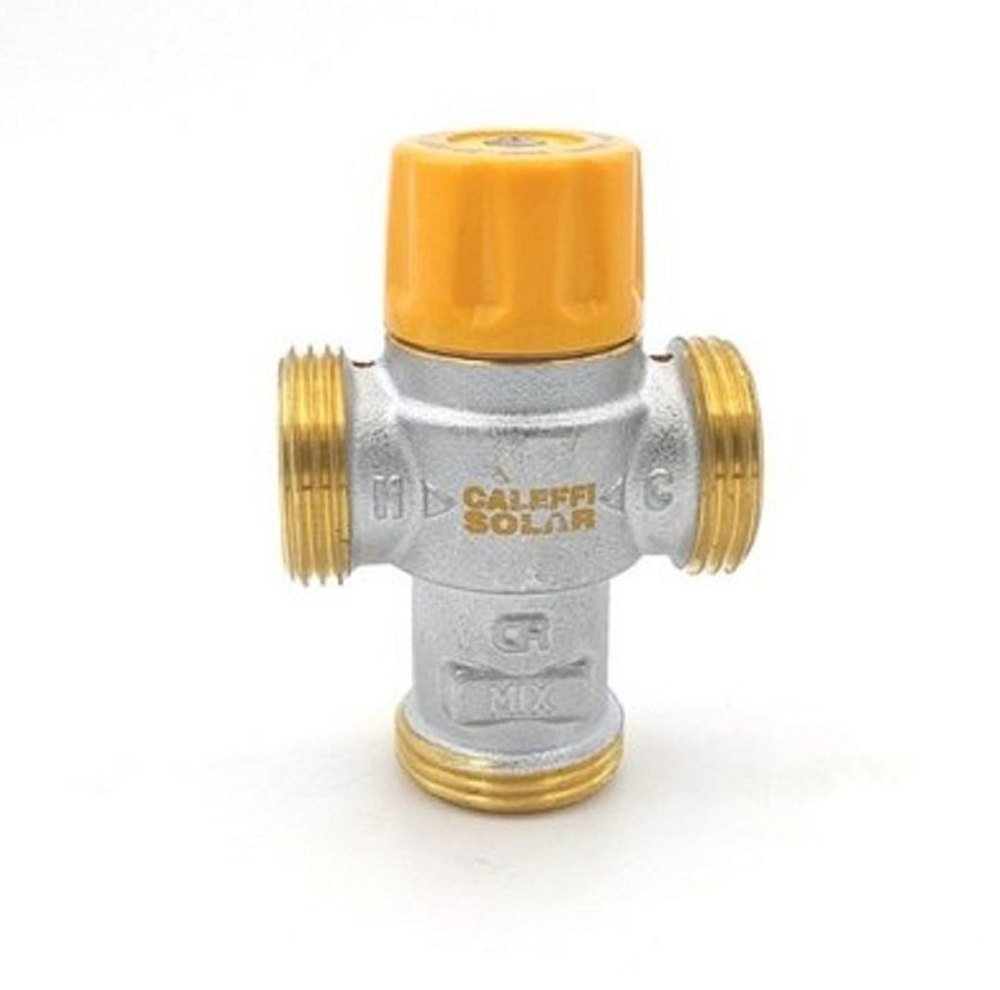 Solar Thermostatic Mixing Valve, For Water