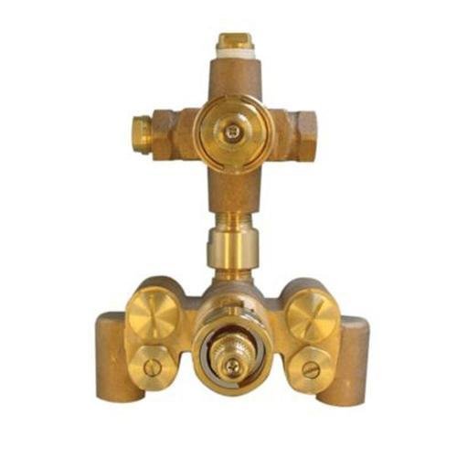 Thermostatic Mixing Valve, Size: 1 Inch