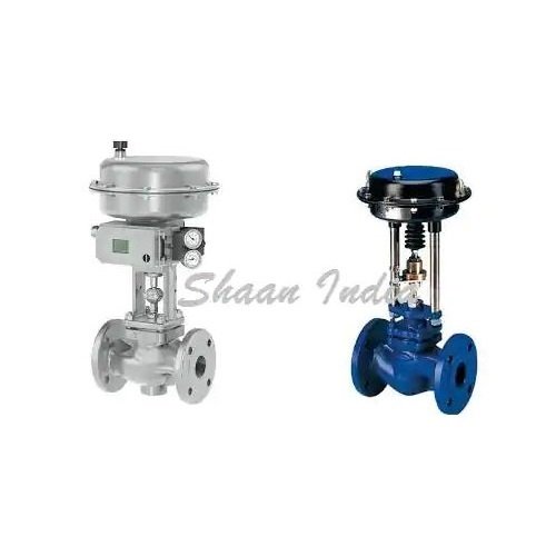 Stainless Steel Control Valves