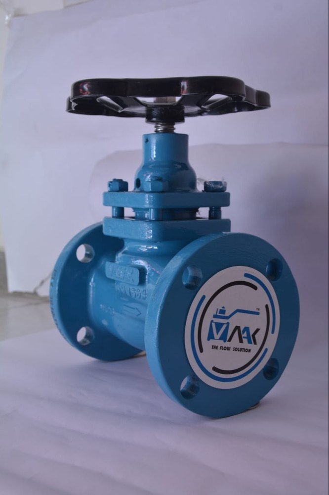 V-make Medium Pressure Piston Actuated Valve, For Steam, Size: 1/2 X 8