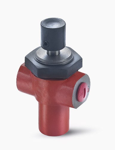 Pramani MS Gauge Isolator Valve, For Industrial