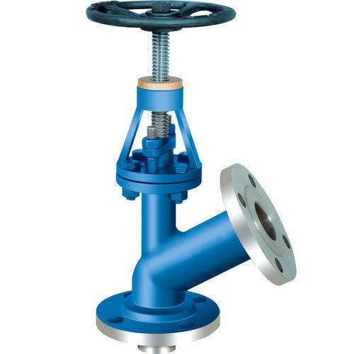 Tank Bottom Valve, Size: 25 To 100 mm