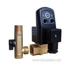 Air Tank Drain Valve