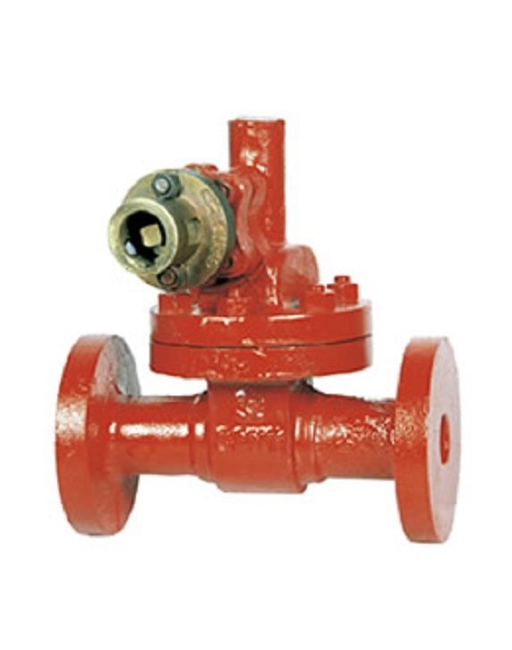 Medium Pressure Sant CS Parallel Slide Blow Off Valve, For Industrial, Valve Size: Standard