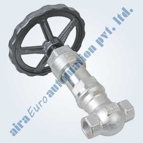 Pneumatic Flow Control Valve