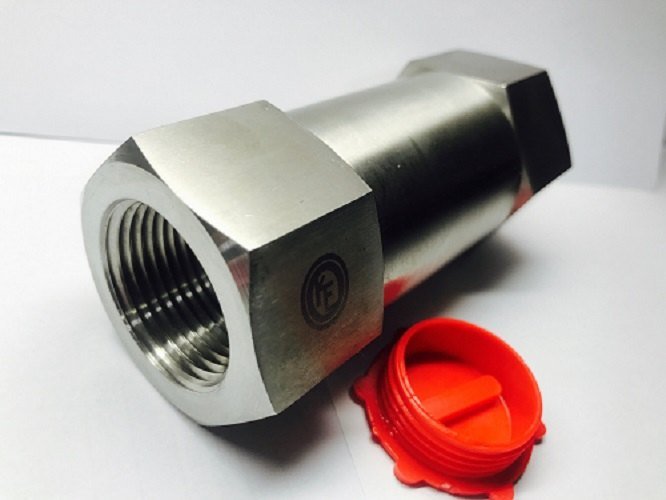 Titanium Check Valve