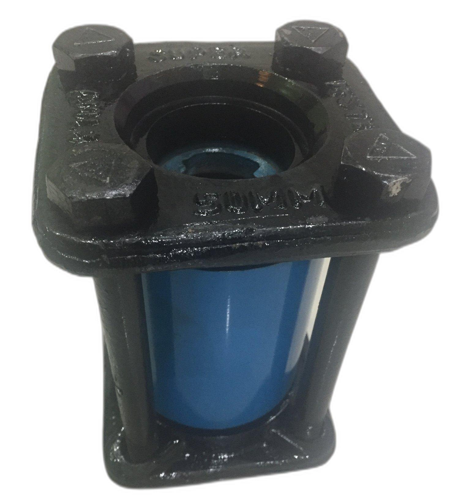 Mild Steel High Pressure Ammonia Inline Check Valve, Valve Size: 50mm