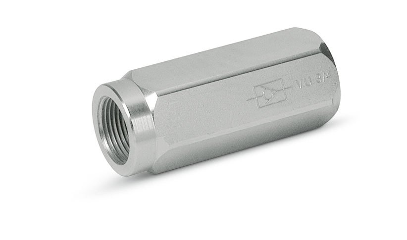 Hydmark In-Line Check Valve