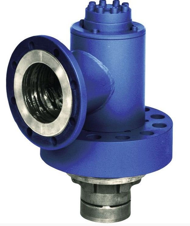 Rexroth Cast Iron SF Pre Fill Check Valve, Valve Size: 125