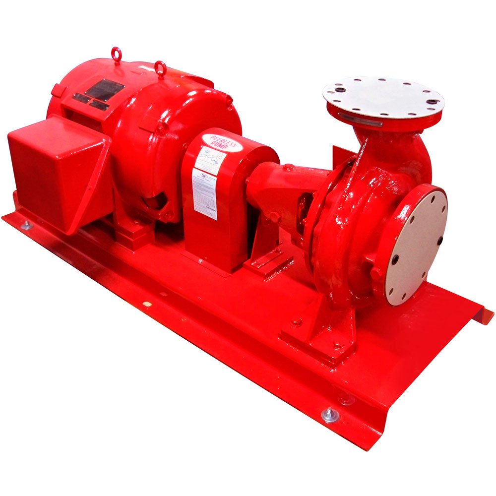 Three Phase Stainless Steel Fire Pumps, Frequency: 50/60 Hz