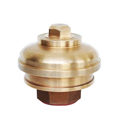 Breather Valve Bronze ( Terrace Valve), Size: 1/2 Top 2