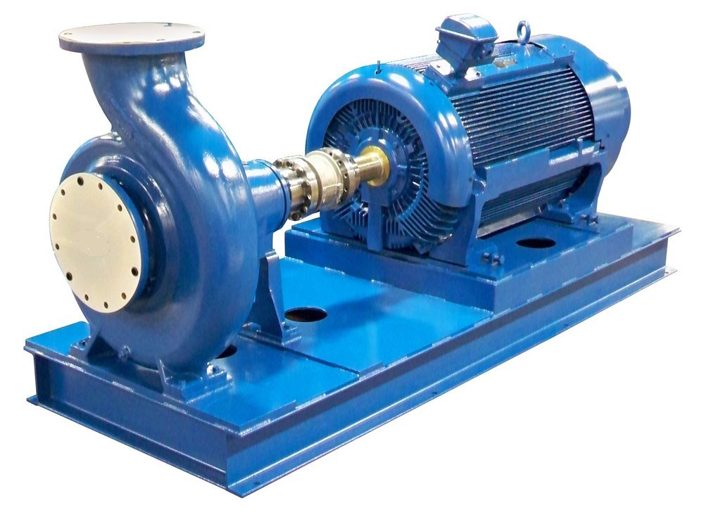 Upto 170 M End Suction Pumps