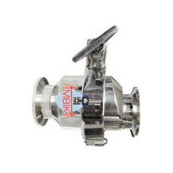 AMBIKA Stainless Steel Sanitary Non Return Valve