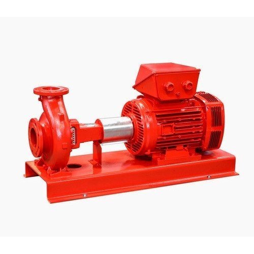 Automatic Kirloskar Fire Pumps, Max Flow Rate: Upto 3000 Usgpm