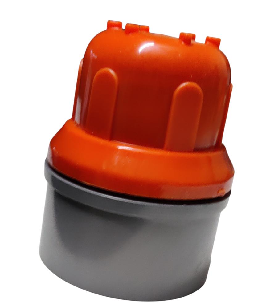 NSP High Pressure PVC Flush Valve, For Irrigation, Valve Size: 2.5inch