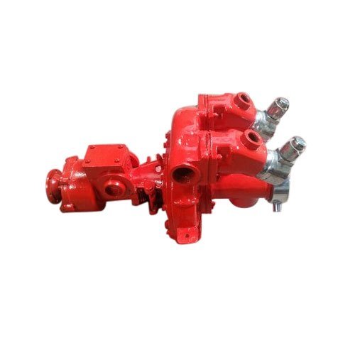 Normal Pressure Vehicle Mounting Fire Pumps, Max Flow Rate: 1100-6000 Lpm