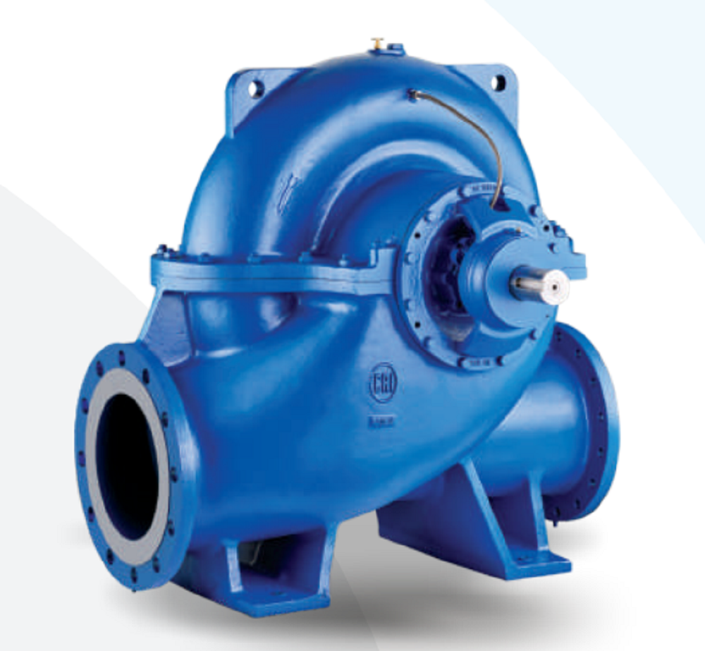 CRI upto 122 m SCW Series Horizontal Split Case Pumps