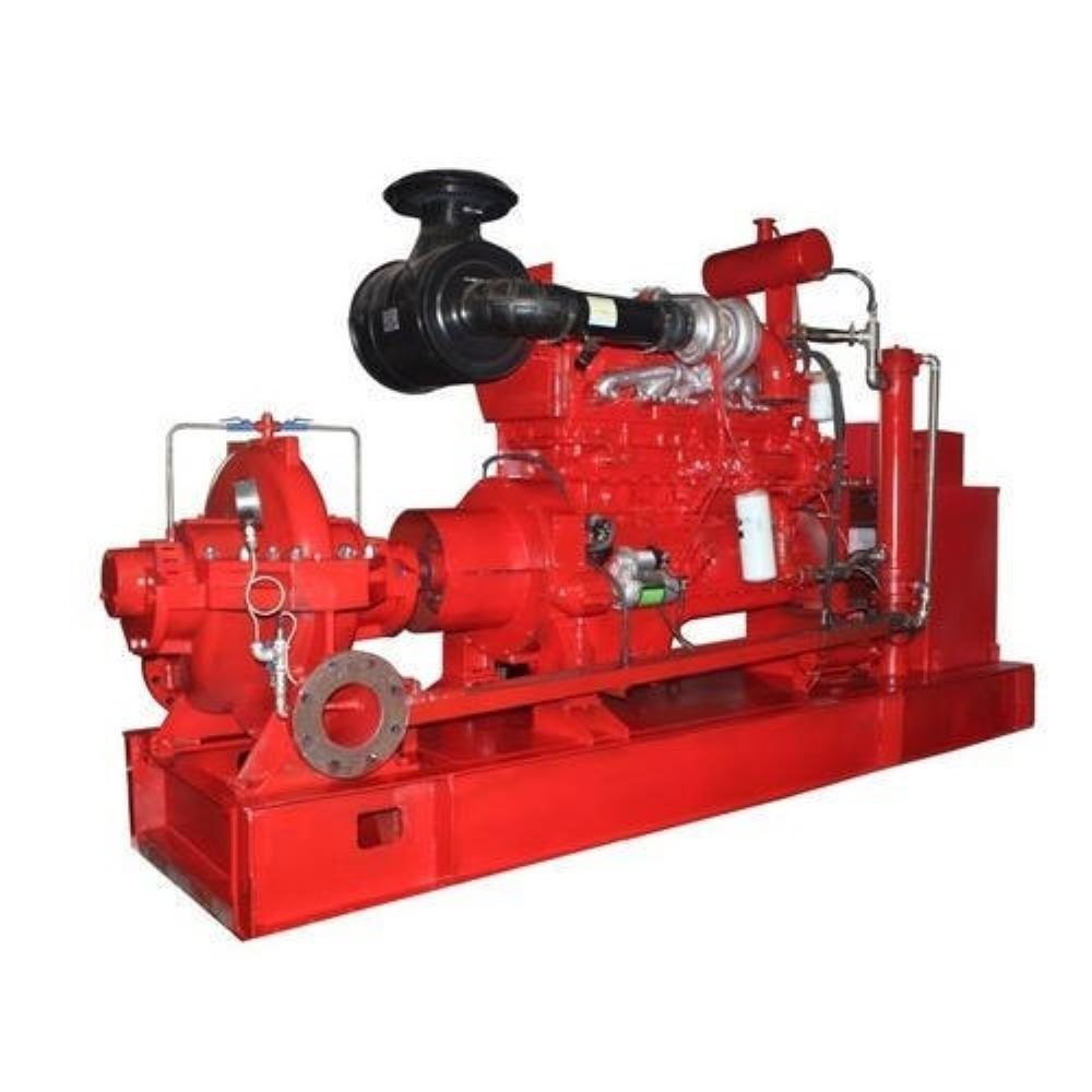 Kirloskar Diesel Engine Pump Set, 140 HP & Above, 4r1040 60hp