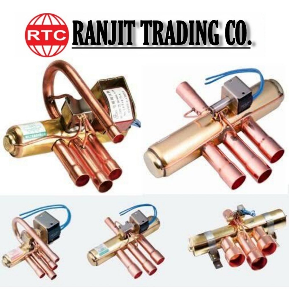 Heavy Imported 4 Way Reverse Valve ( 1/2x3/8 ) ( 5/8x3/8 ) ( 3/8x3/8) ( 3/4x1/2 ) (5/8x1/2 )