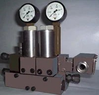 Hydraulic Reversing Valve- Type Rvx