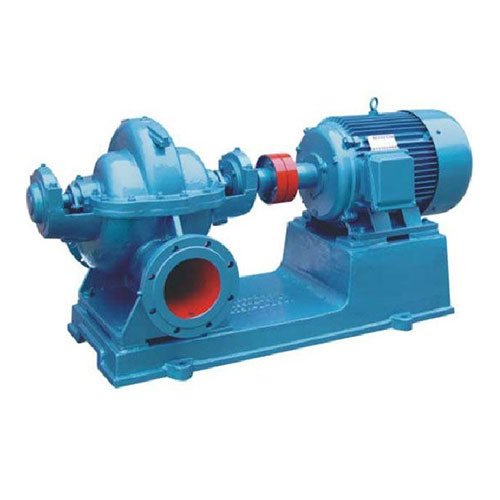 30m To 200m Ci Horizontal Split Casing Pump, Max Flow Rate: 0.5 Cusecs To 200 Cusecs