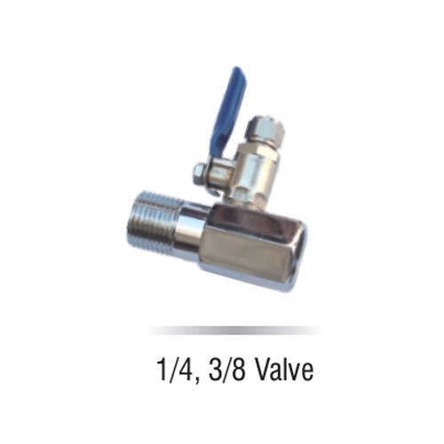 RO Valve, Size: 1/4 Inch