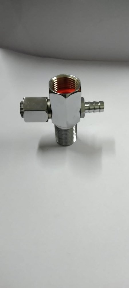 low ressure Stainless Steel CP Aquagard Valve, For Water, Size: 15mm