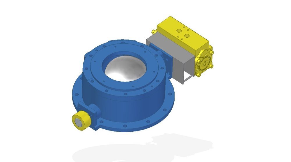 Dome Valve