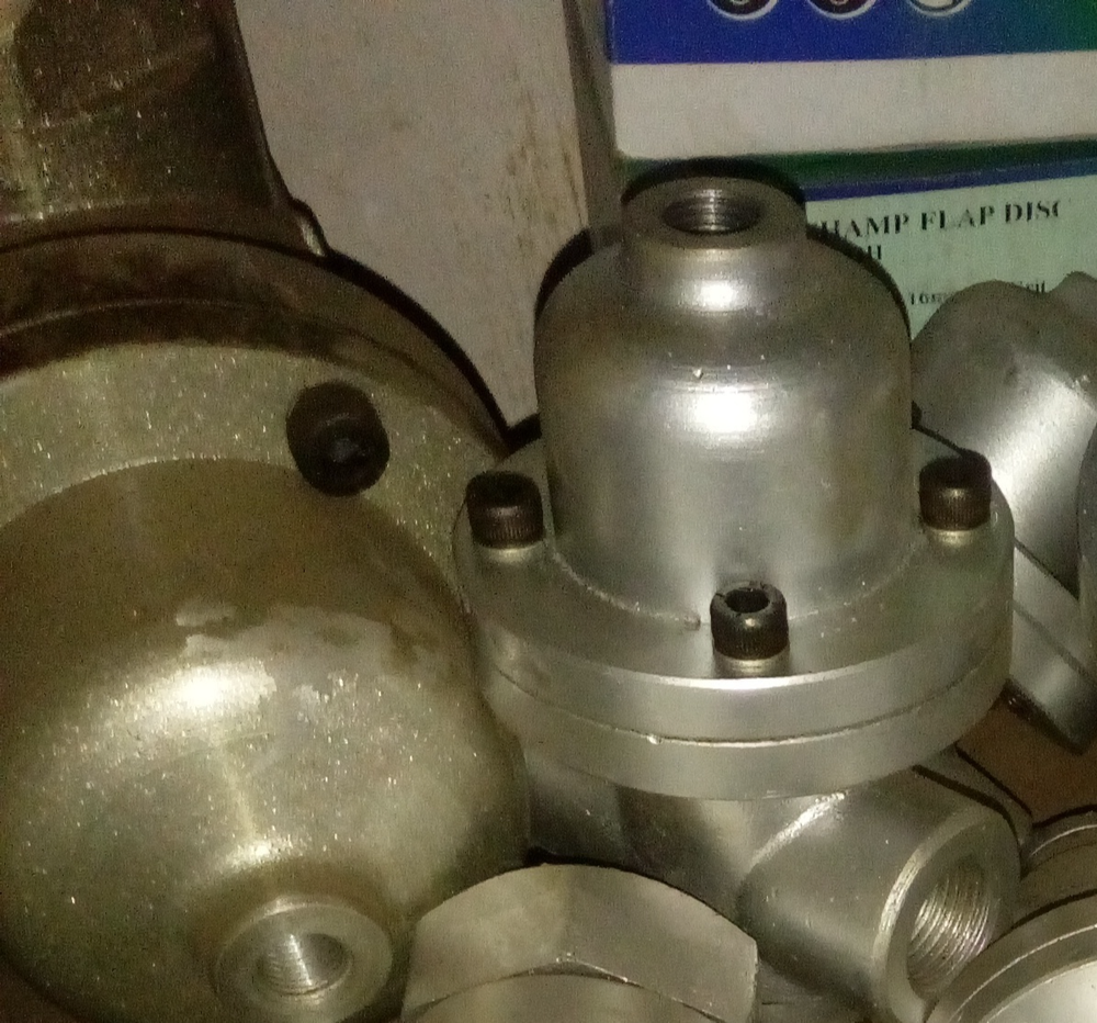 Dome Valves, Pilot Operated Dom Valve, Psa Valves