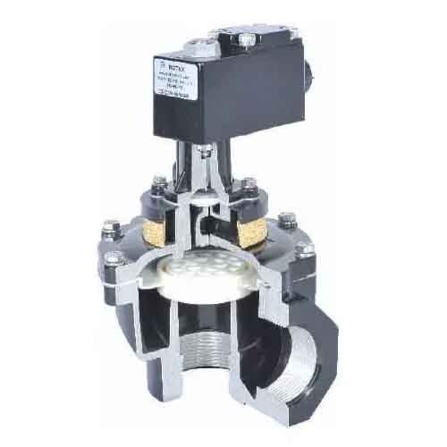 Stainless Steel And Aluminium Rotex Pulse Jet Valve ( Bag Filter Valve)