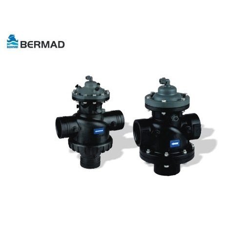 Bermad IR-350 Series Filter Backwash Valve