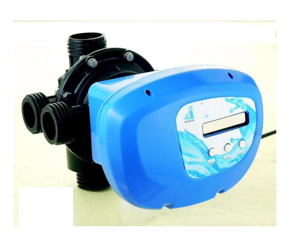 pvc Low Pressure Automatic Filter Valve, For Industrial, Valve Size: 20-65 Nb