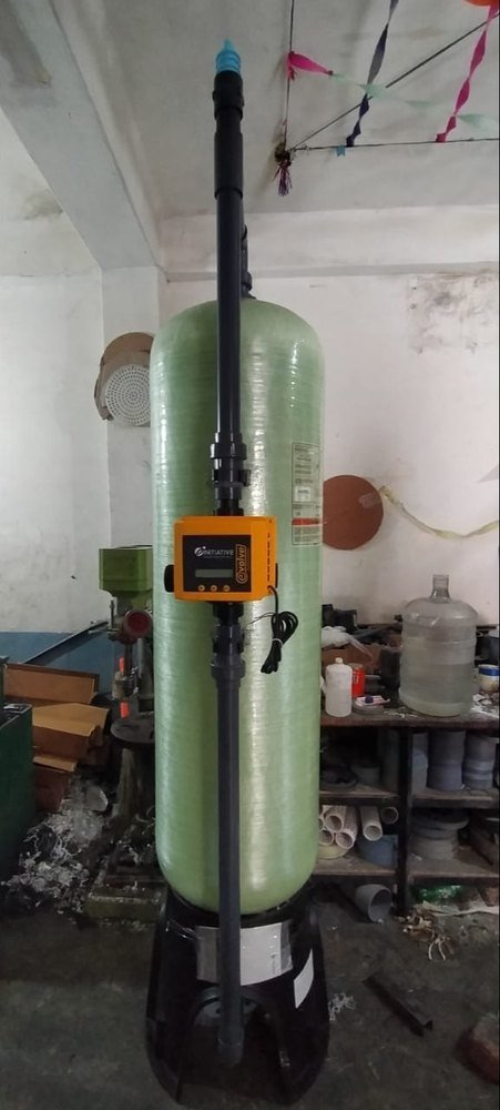 FRP Medium Pressure Filter With Automatic Valve