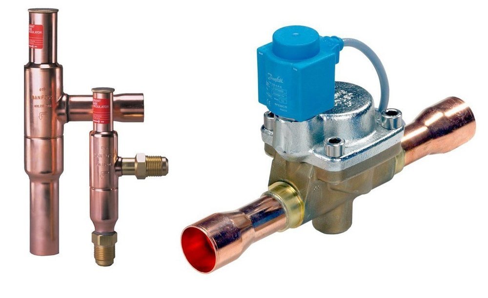 Hot Gas Bypass Valve