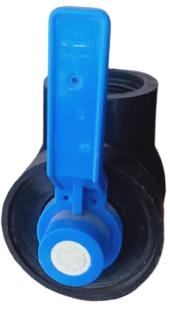 Solet Medium Pressure HDPE Bypass Valve, For Air