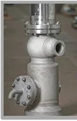 Turbine Bypass Valve