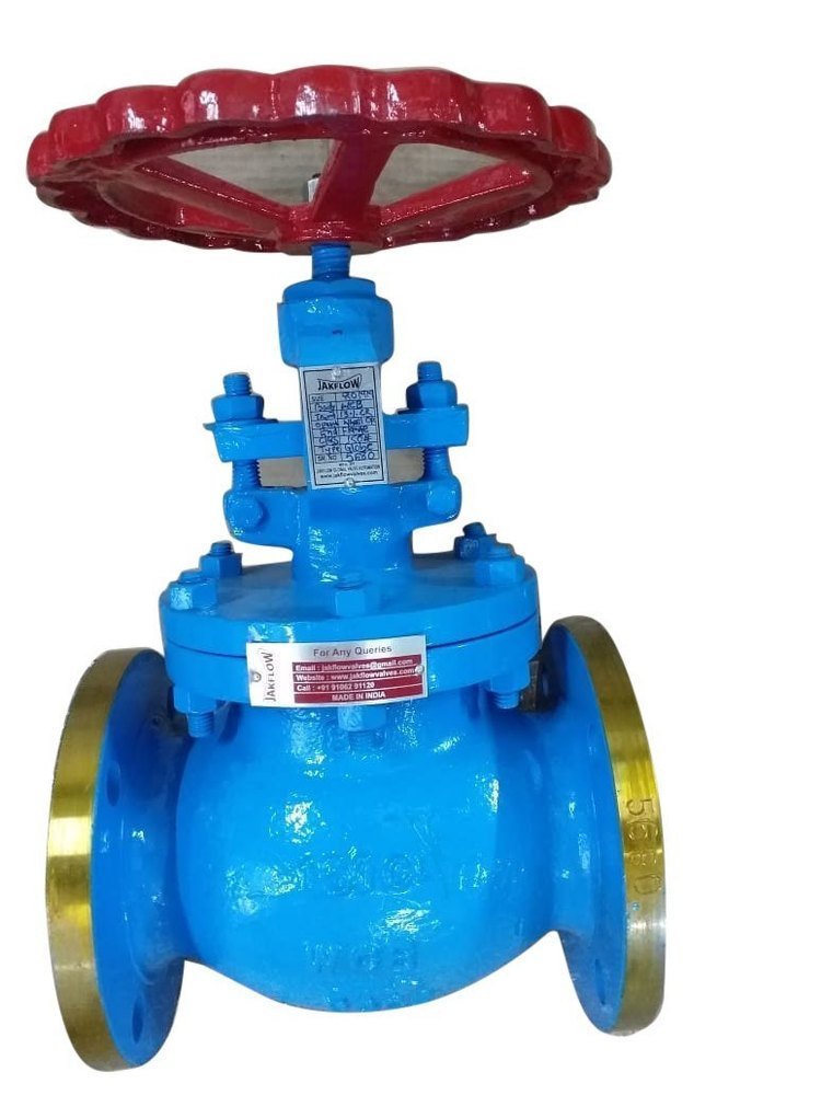 Forged Steel Globe Valve, For Water